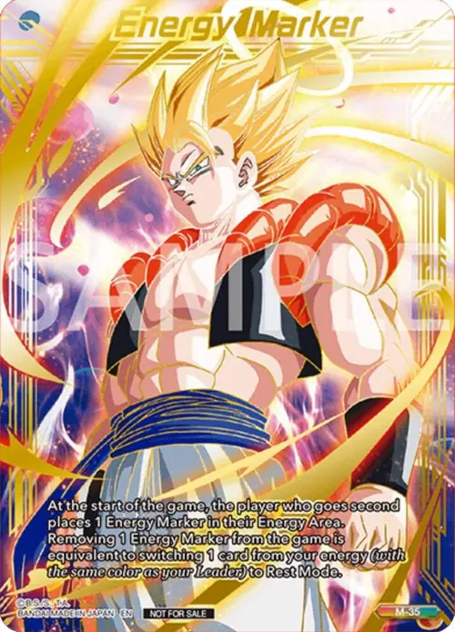 Energy Marker (M-35) card art