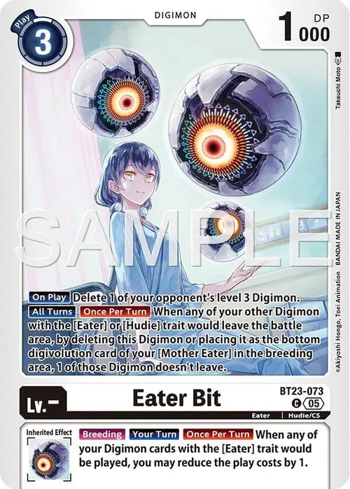 Eater Bit card art