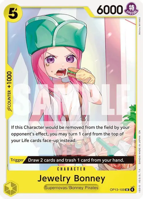 Jewelry Bonney (109) card art