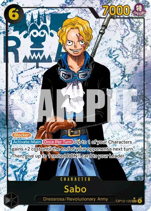 Sabo (120) (Parallel) card art