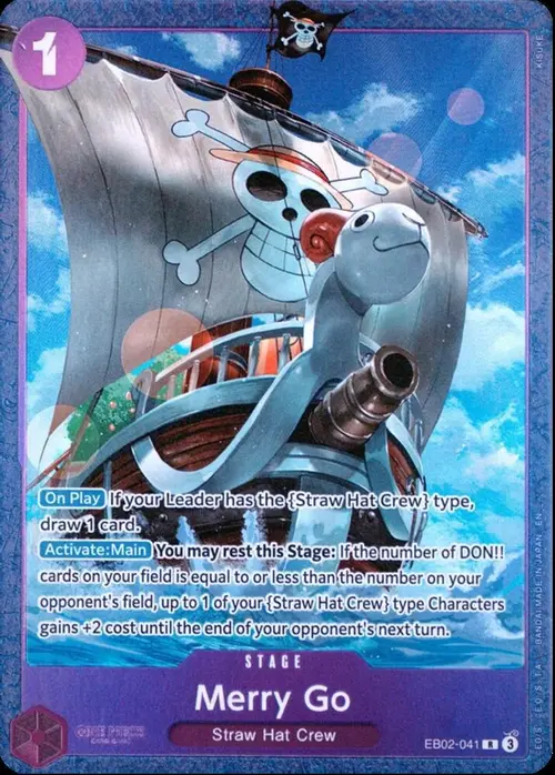 Merry Go (Premium Card Collection -Best Selection Vol. 5-) card art