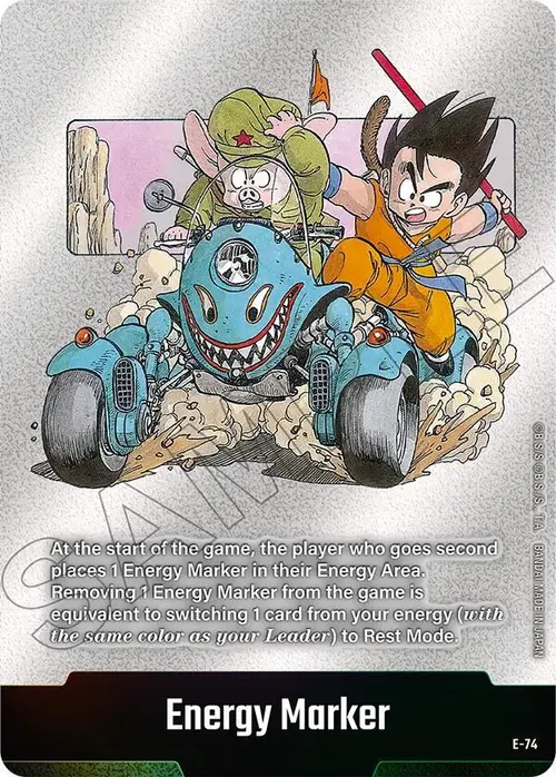 Energy Marker (E-74) card art