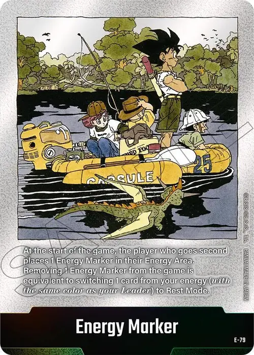 Energy Marker (E-79) card art