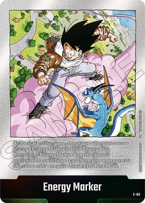 Energy Marker (E-80) card art