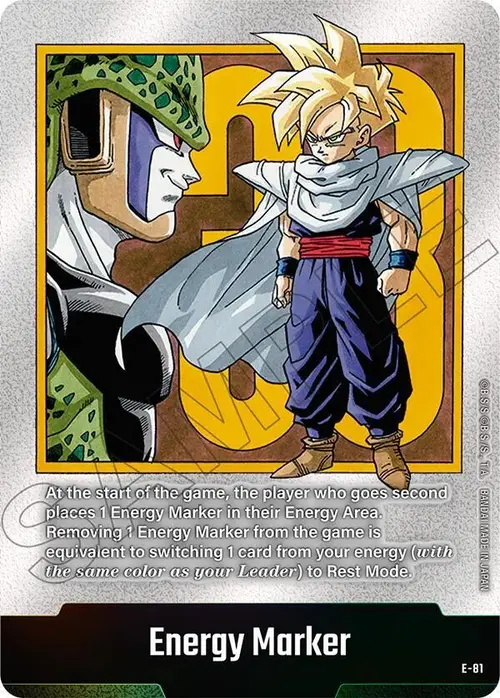 Energy Marker (E-81) card art