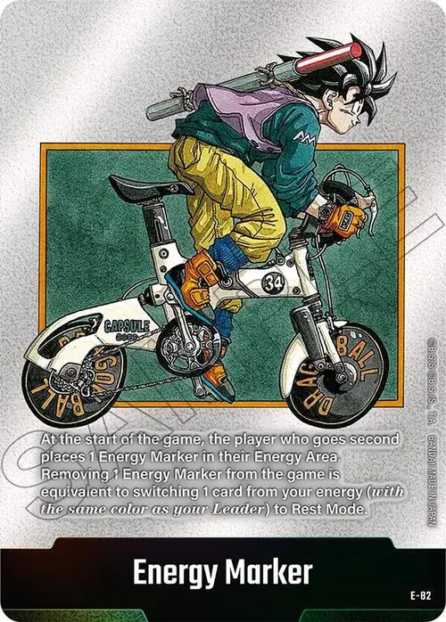 Energy Marker (E-82) card art
