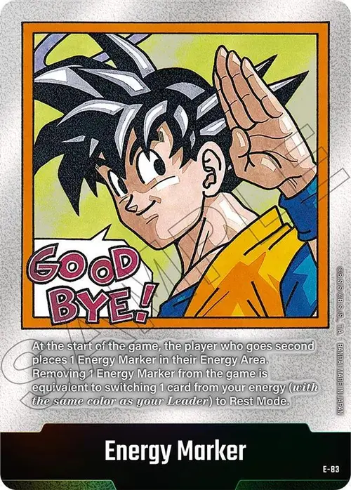 Energy Marker (E-83) card art