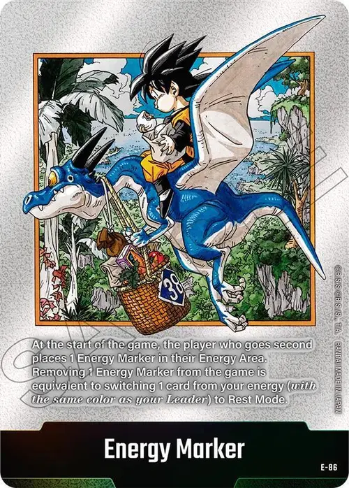 Energy Marker (E-86) card art