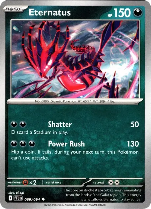 Eternatus card art