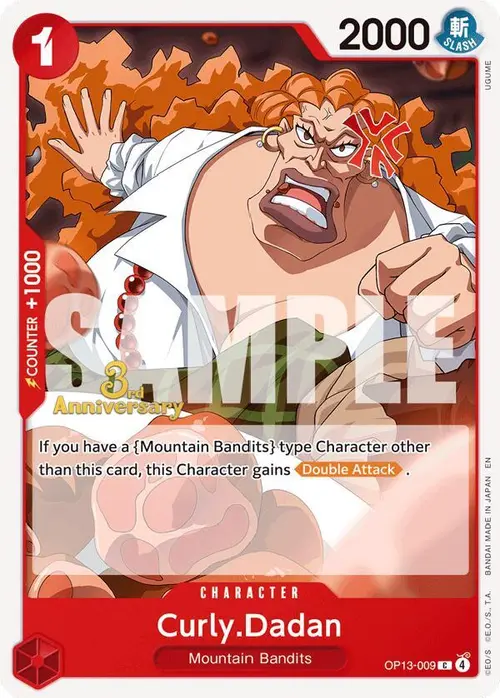 Curly.Dadan card art