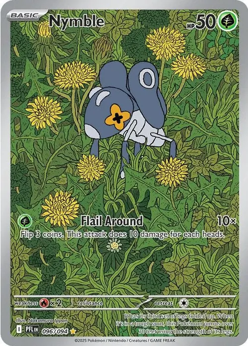 Nymble - 096/094 card art