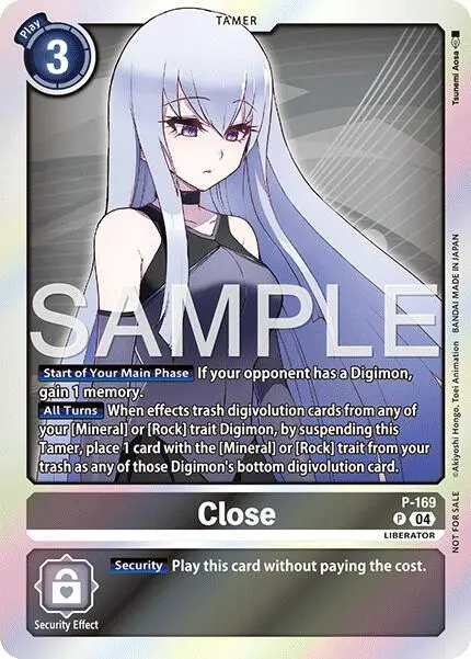 Close (Event Pack 8) card art