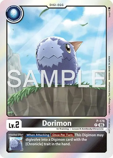 Dorimon (Event Pack 8) card art
