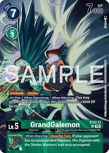 GrandGalemon card art
