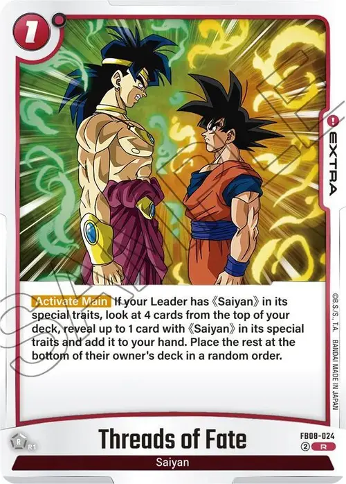 Threads of Fate card art