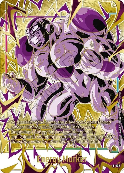 Energy Marker (E-102) card art