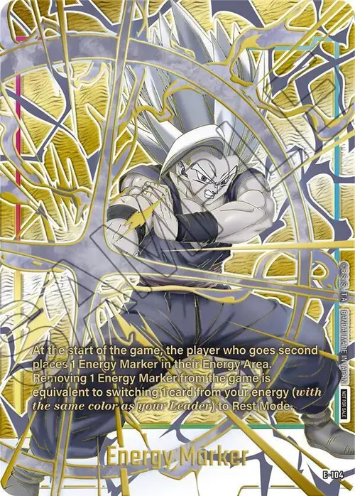 Energy Marker (E-104) card art