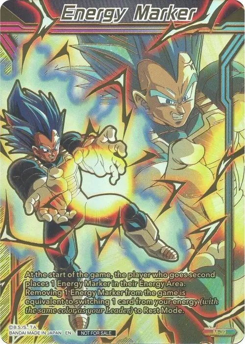 Energy Marker (M-39) (Championship 2025 Finals Premium Energy Marker Pack) card art