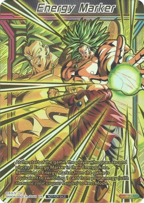 Energy Marker (M-41) (Championship 2025 Finals Premium Energy Marker Pack) card art