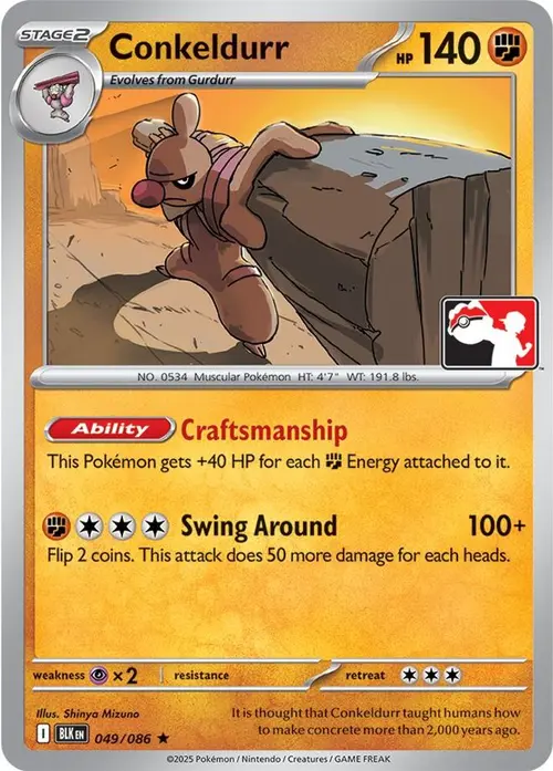 Conkeldurr - 049/086 card art