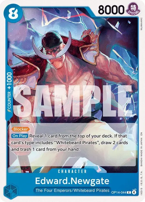 Edward.Newgate card art