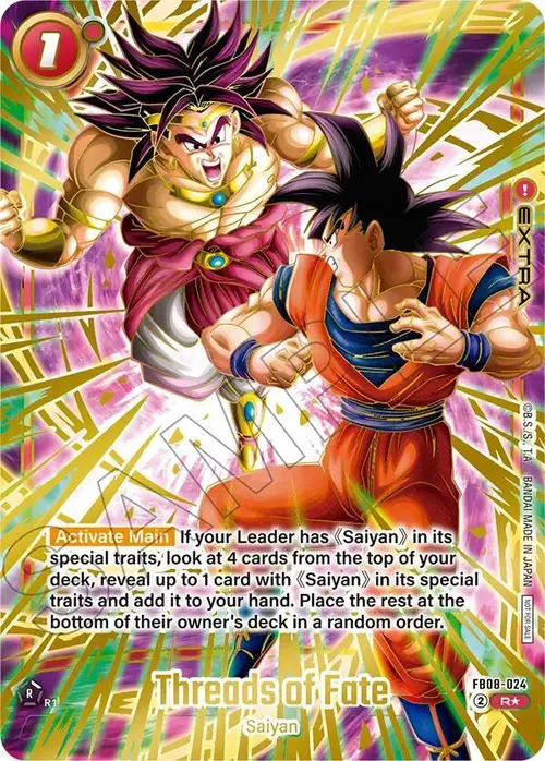 Threads of Fate (Ultimate Battle 2026 Vol.1) card art