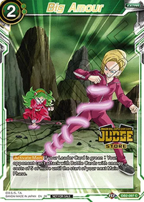 Big Amour (Judge Pack Vol.18) (Store) card art