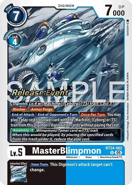 MasterBlimpmon card art