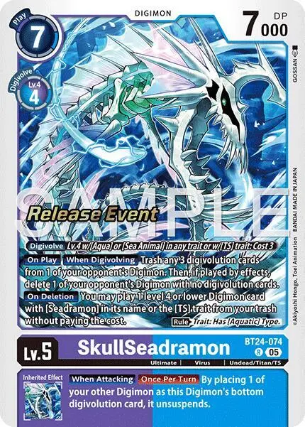 SkullSeadramon card art