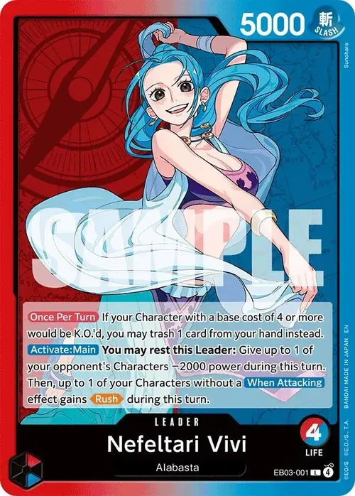 Nefeltari Vivi (001) card art