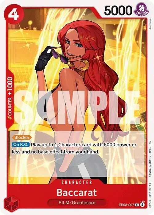 Baccarat card art