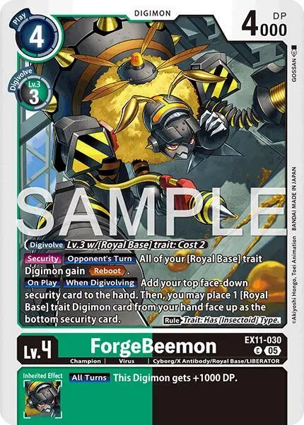 ForgeBeemon card art