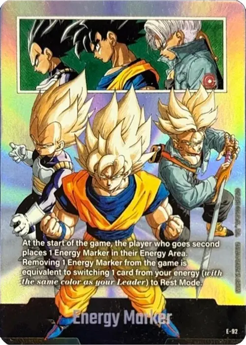 Energy Marker (E-92) card art