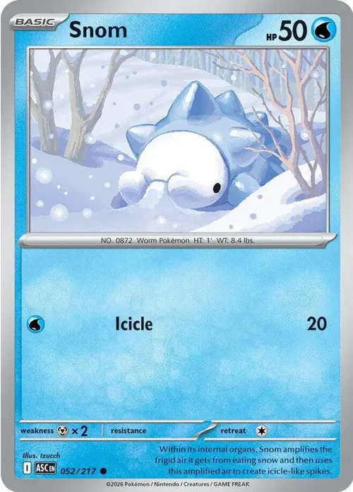 Snom card art