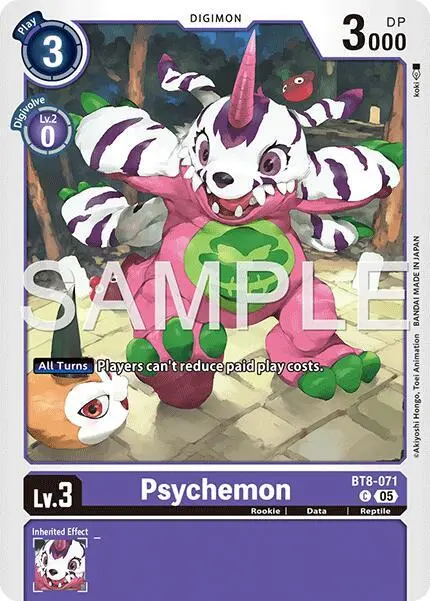 Psychemon (Reprint) card art