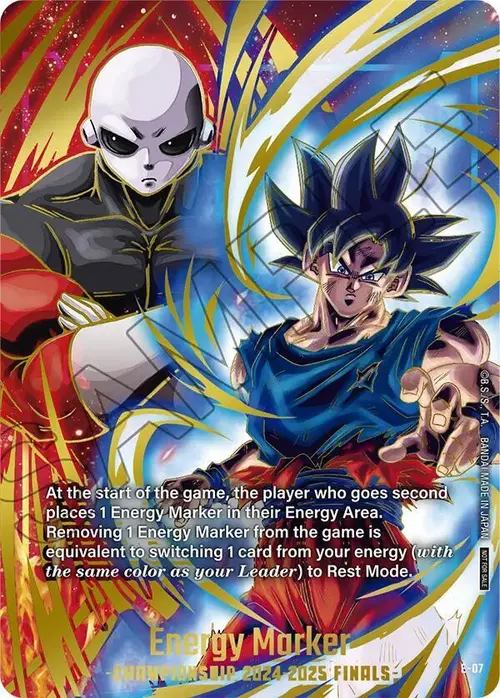 Energy Marker (E-07) card art