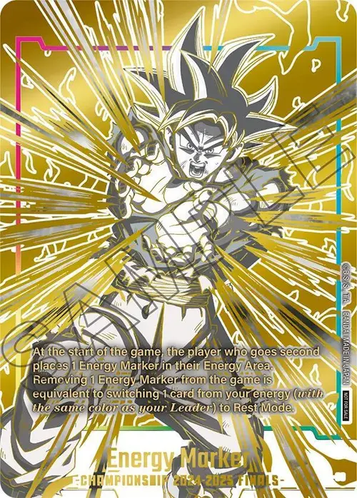 Energy Marker (E-08) card art