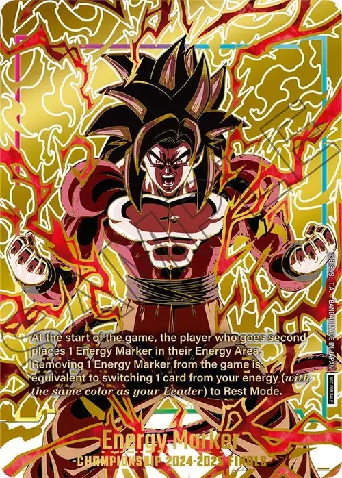 Energy Marker (E-10) card art