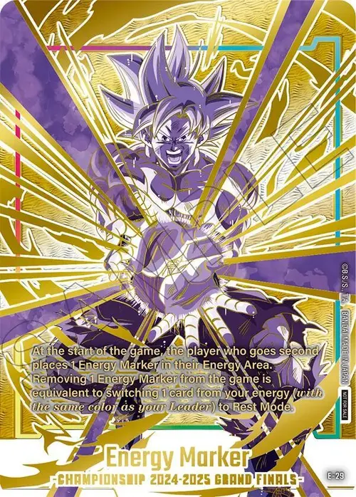 Energy Marker (E-29) card art