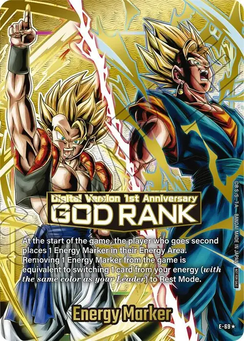 Energy Marker (E-69) (God Rank Version) card art