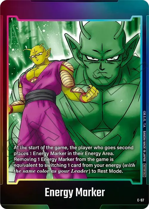 Energy Marker (E-97) card art