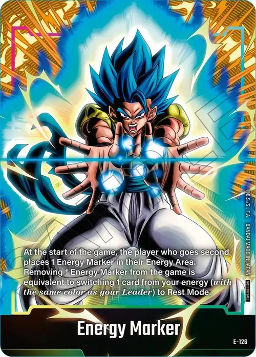 Energy Marker (E-126) card art