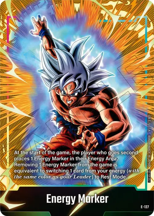 Energy Marker (E-127) card art