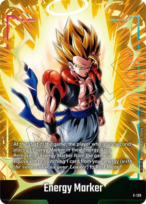 Energy Marker (E-129) card art