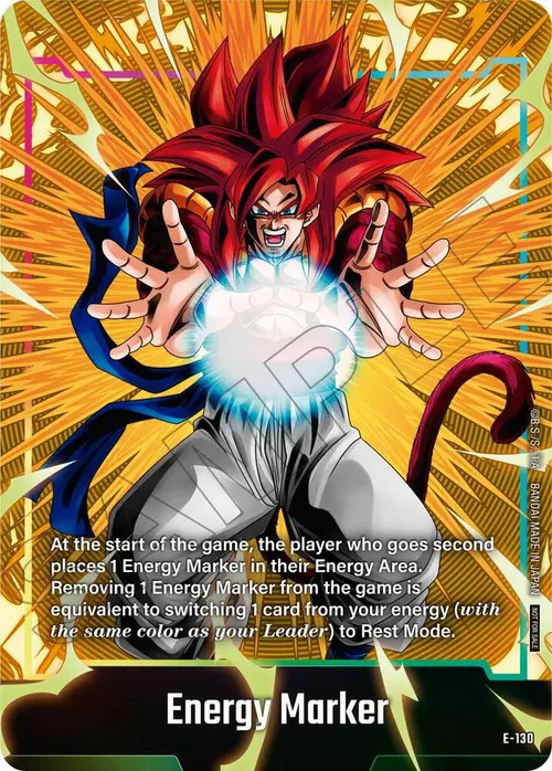 Energy Marker (E-130) card art