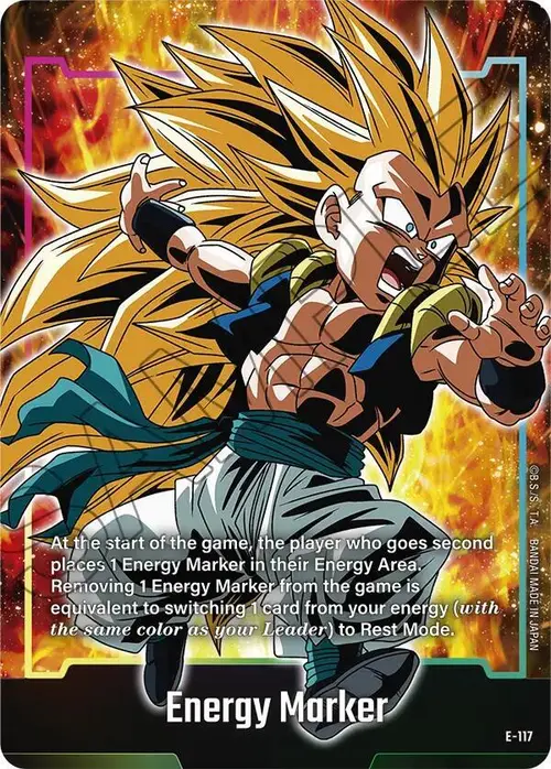 Energy Marker (E-117) card art