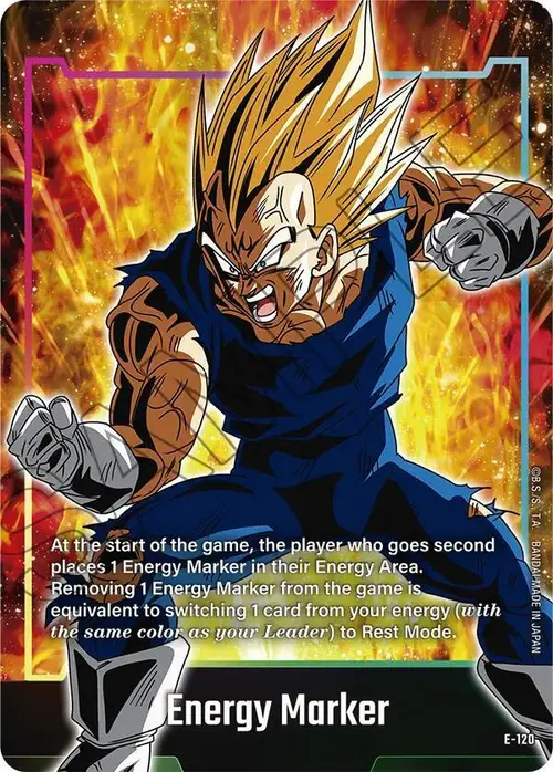 Energy Marker (E-120) card art
