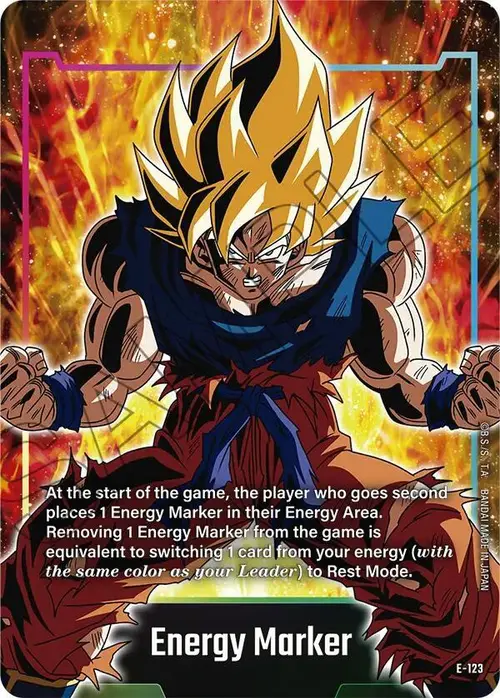 Energy Marker (E-123) card art