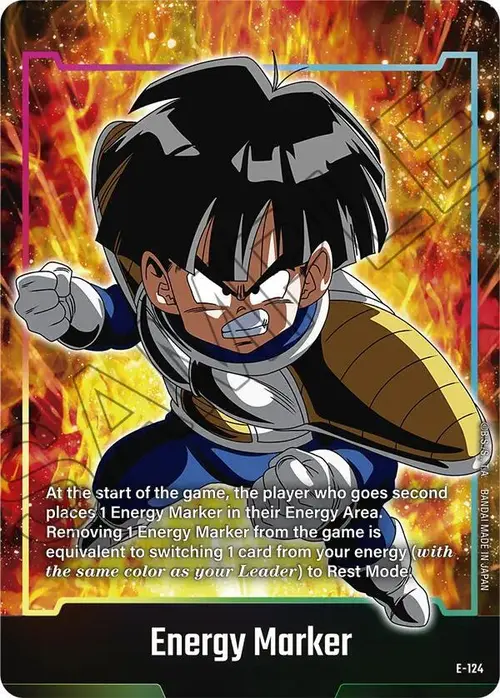Energy Marker (E-124) card art