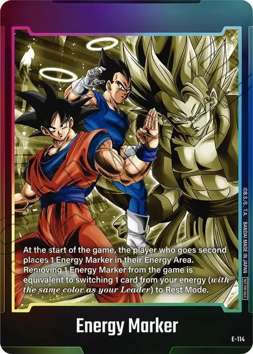 Energy Marker (E-114) card art